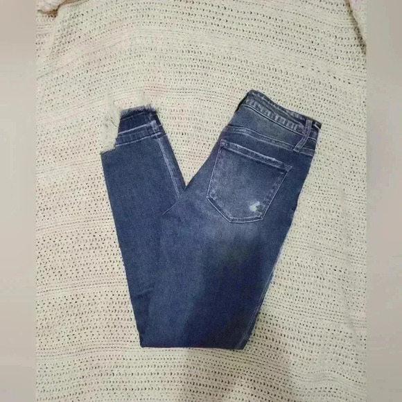 2 for 30$ Flying monkey women's jeans - Picture 1 of 6